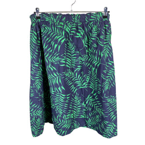 Unisex NOSH - Fabric skirt, size 44 - Blue (1)