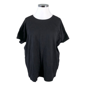 Unisex Neulomo - T-shirt, size 46 - Black (1)