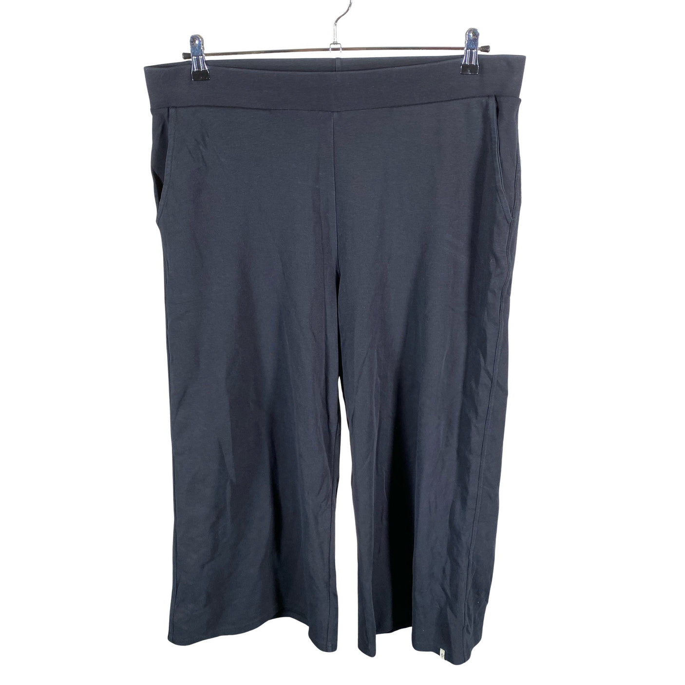 Unisex Kaiko - Tricot pants, size 44 - Black (1)