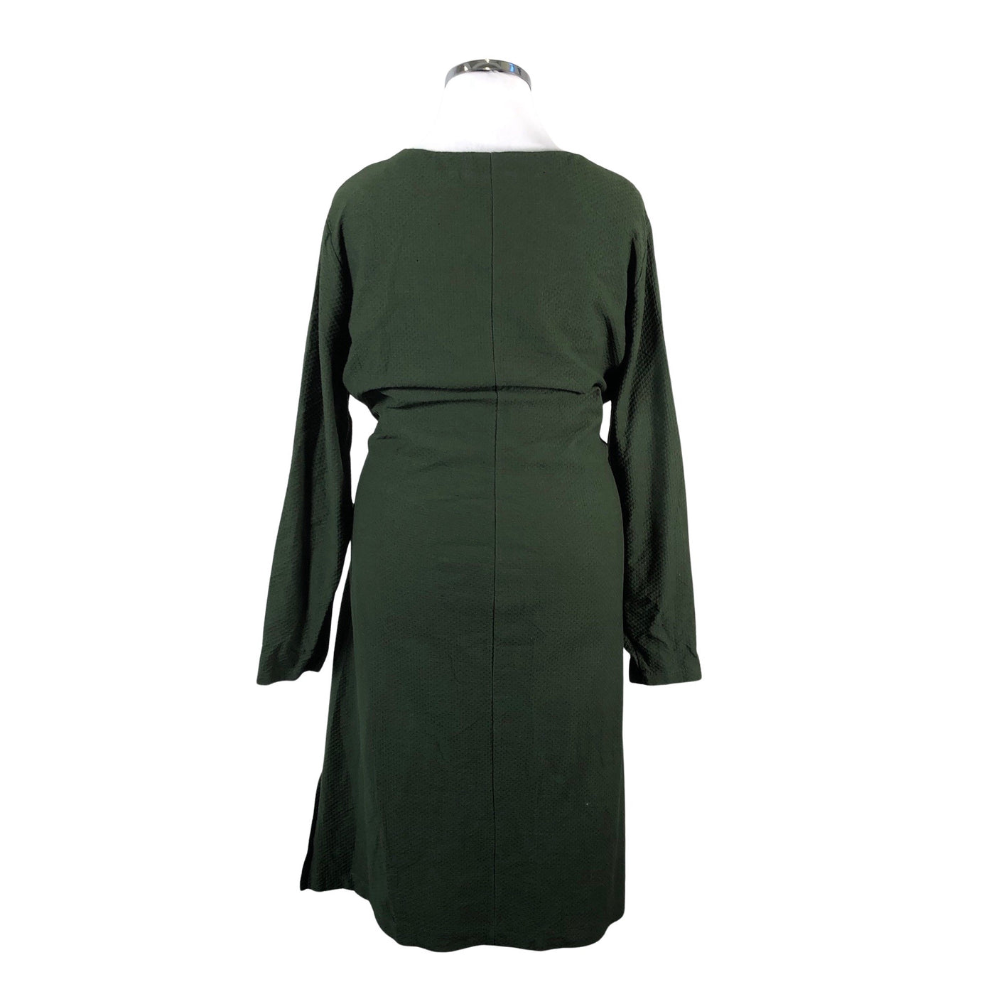 Unisex NOSH - Tricot dress, size 46 - Green (2)