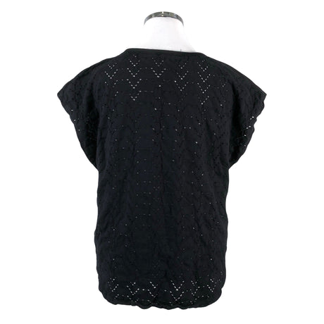 Unisex NOSH - T-shirt, size 46 - Black (2)