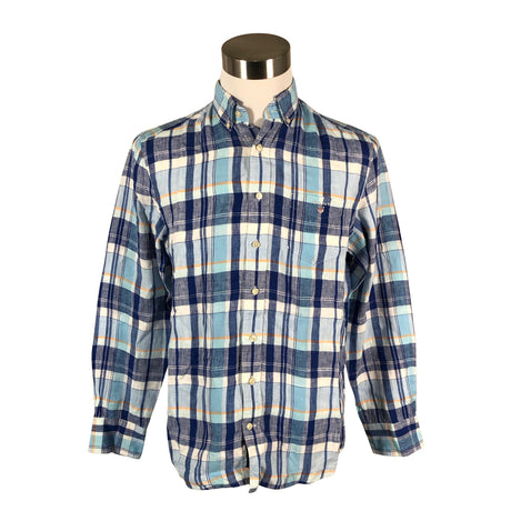 Unisex Gant - Collared shirt, size M - Blue ()