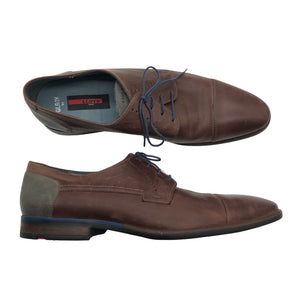 Unisex Lloyd - Walking shoes, size XS - Brown (1)