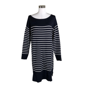 Unisex Tommy Hilfiger - Knit dress, size 36 - Blue (1)