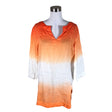 Unisex Gant - Tunic, size 38 - Orange ()