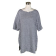 Unisex Bypias - Dress, size 38 - Blue ()
