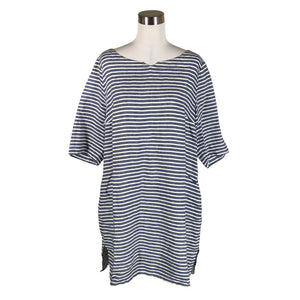 Unisex Bypias - Dress, size 38 - Blue (1)