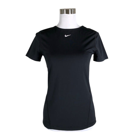 Unisex Nike - Sports shirt, short sleeve, size 36 - Black ()
