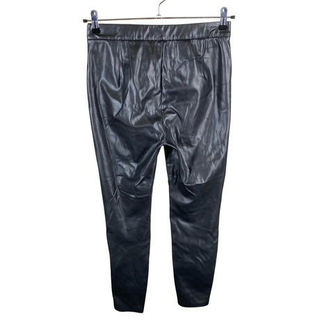 Unisex Hugo Boss - Leather pants, size 36 - Black (2)
