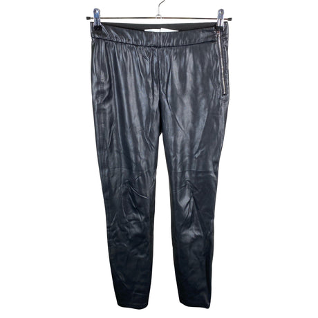 Unisex Hugo Boss - Leather pants, size 36 - Black ()
