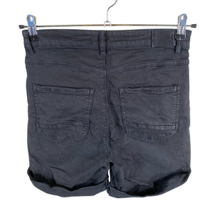 Unisex Piro - Denim shorts, size 36 - Black (2)
