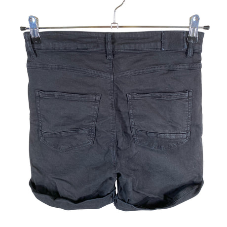 Unisex Piro - Denim shorts, size 36 - Black (2)
