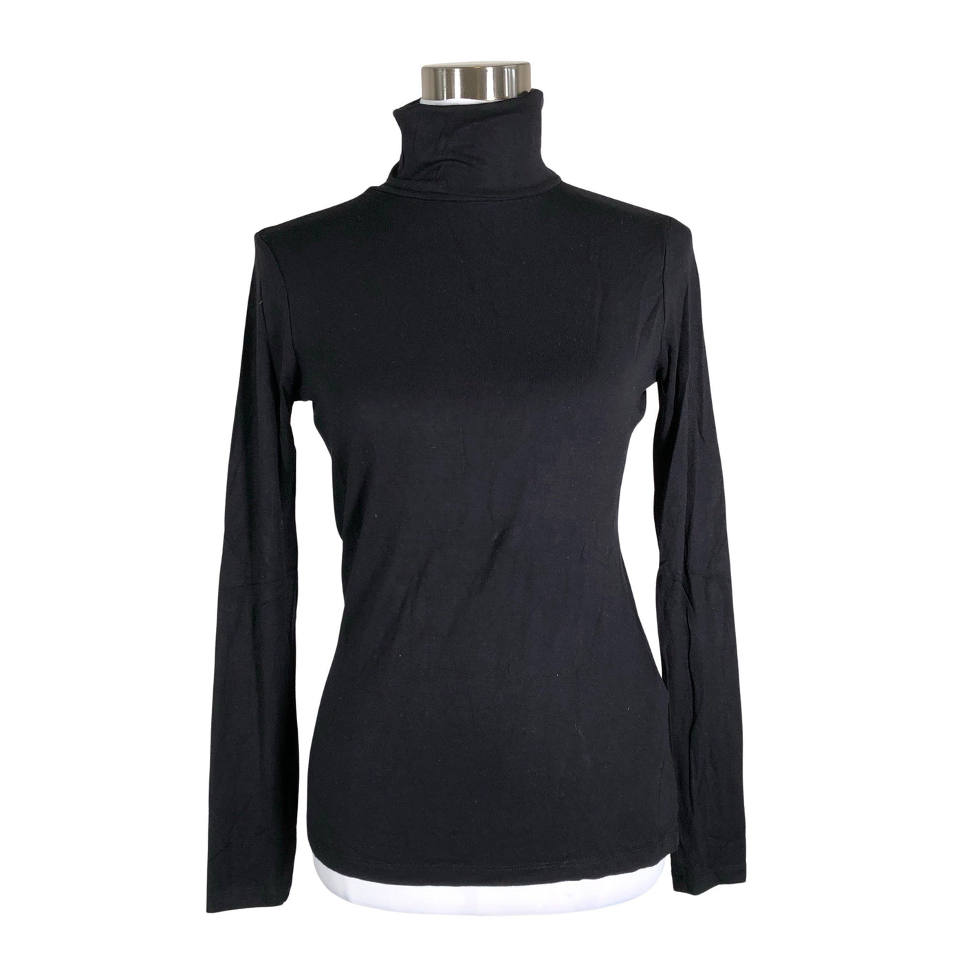 Unisex Part two - Tricot shirt, size 36 - Black (1)