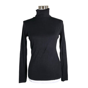 Unisex Part two - Tricot shirt, size 36 - Black (1)