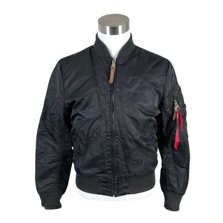 Unisex Alpha Industries - Winter jacket, size M - Black ()