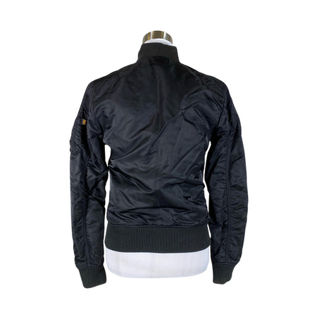 Unisex Alpha Industries - Winter jacket, size 36 - Black (2)