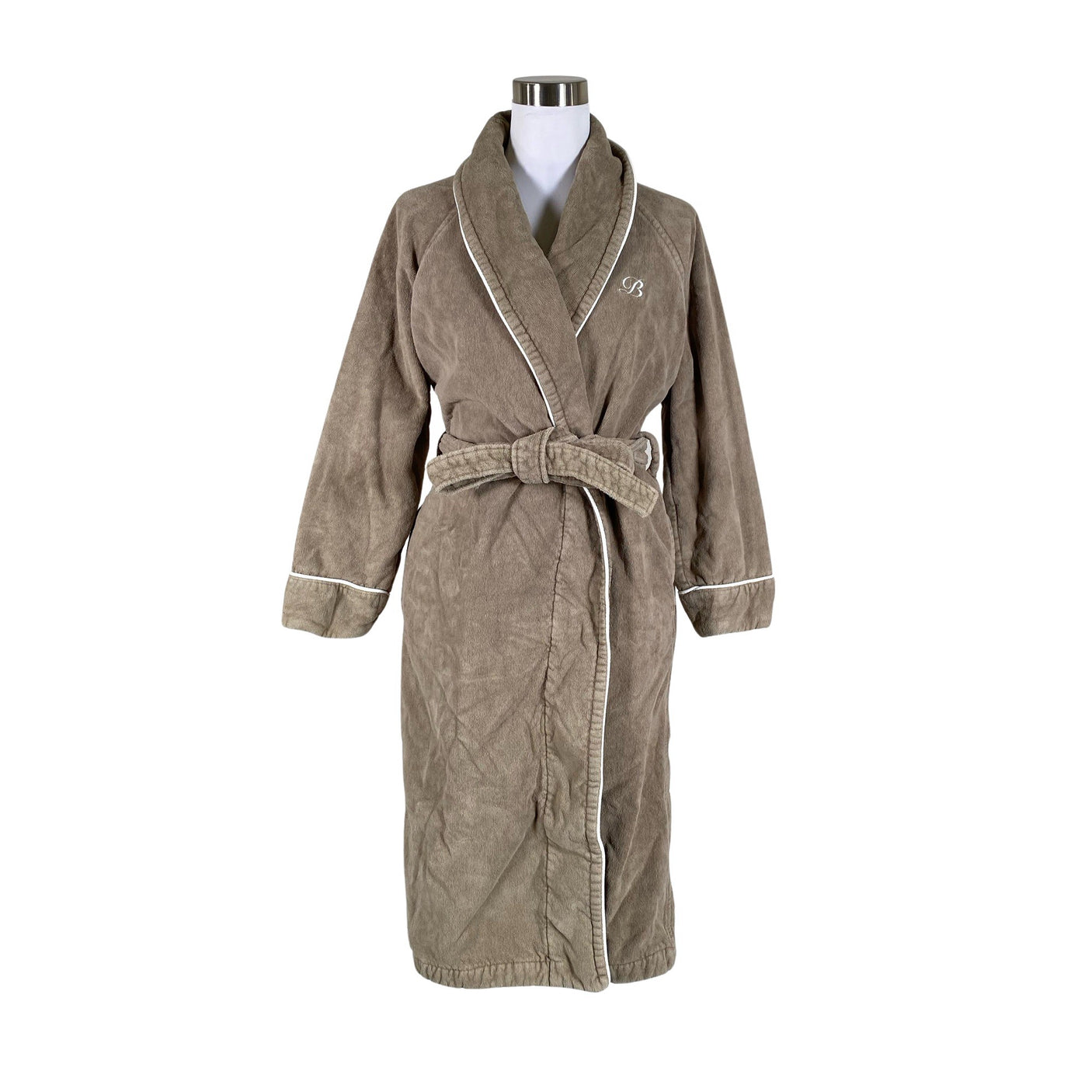 Unisex Balmuir - Bathrobe, size 36 - Brown (1)