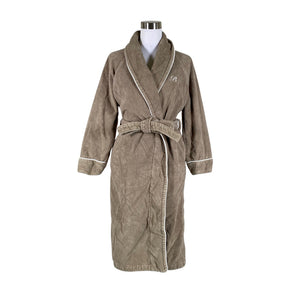 Unisex Balmuir - Bathrobe, size 36 - Brown (1)