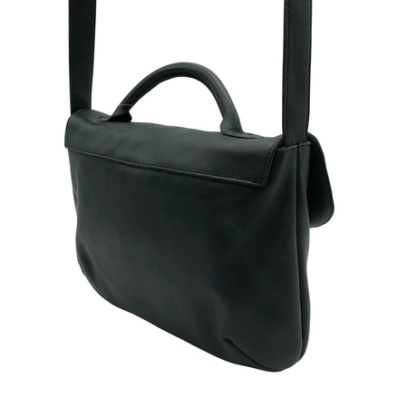 Unisex Cobblerina - Handbag, size Midi - Green (2)