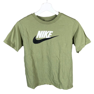 Unisex Nike - T-shirt, size 158 - 164 - Green (1)