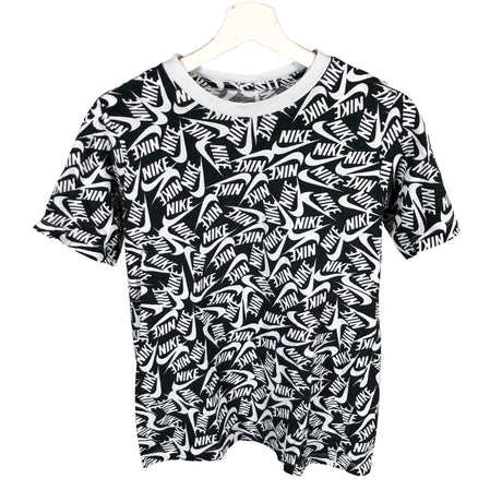 Unisex Nike - T-shirt, size 158 - 164 - Black ()