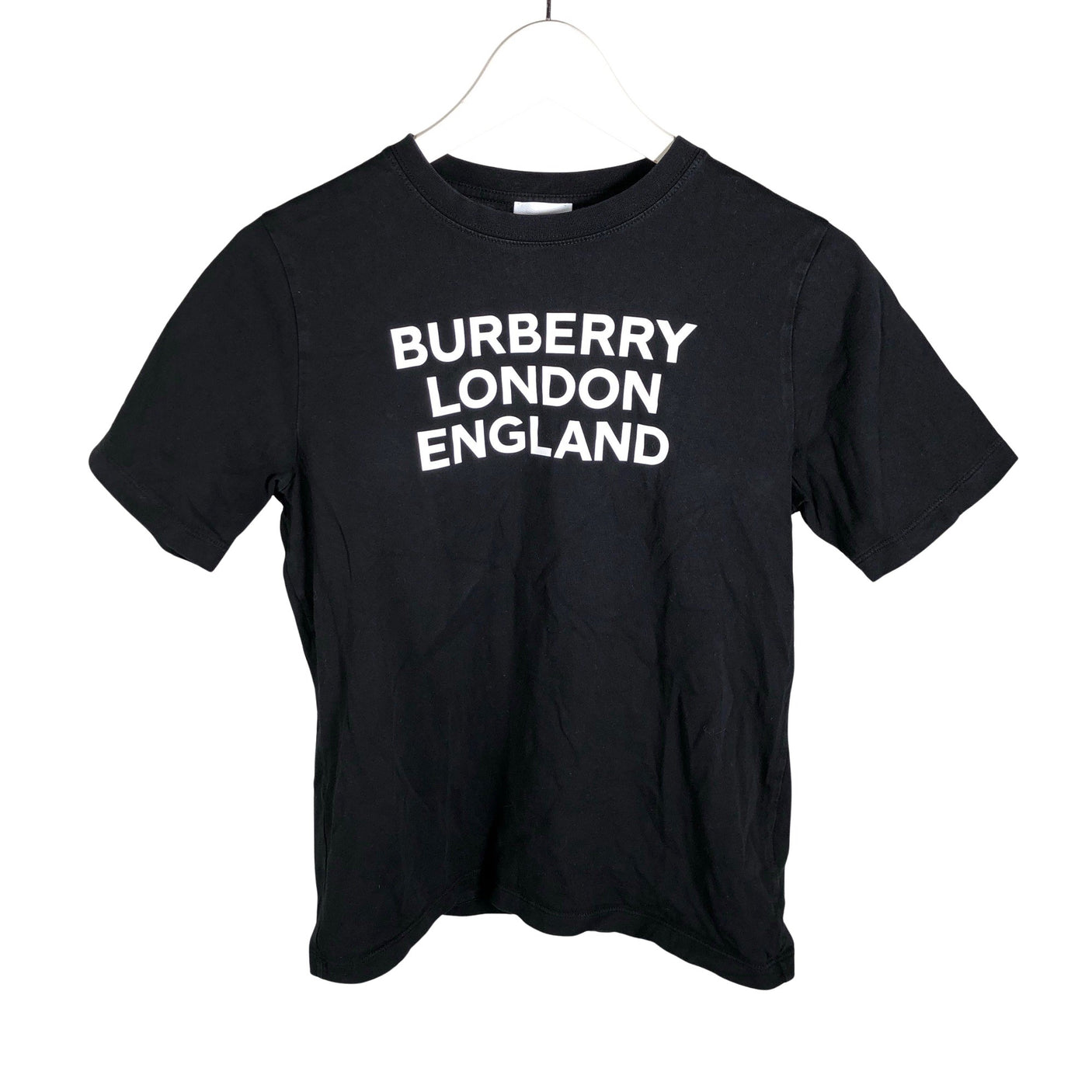 Unisex Burberry - T-shirt, size 158 - 164 - Black (1)