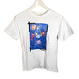 Unisex Off-White - T-shirt, size 152 - 158 - White ()