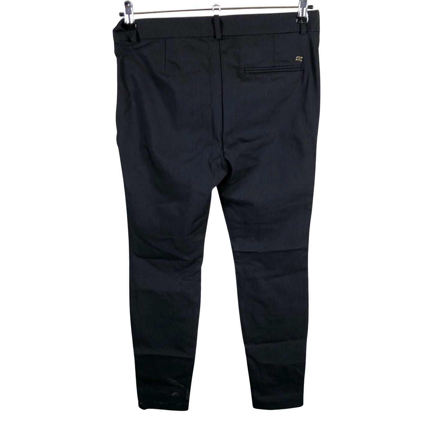 Unisex Tommy Hilfiger - Straight leg trousers, size 40 - Black (2)
