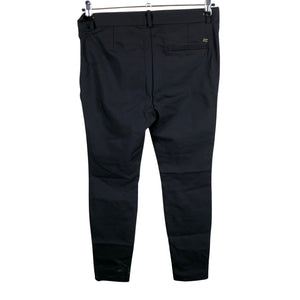Unisex Tommy Hilfiger - Straight leg trousers, size 40 - Black (2)