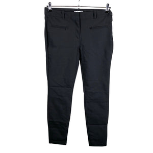 Unisex Tommy Hilfiger - Straight leg trousers, size 40 - Black (1)