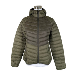 Unisex Five seasons - Lightly padded jacket, size 38 - Green (1)