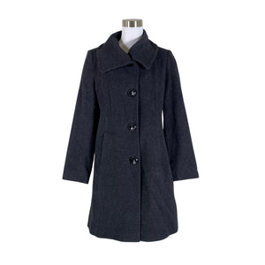 Unisex Flare Collection - Wool coat, size 36 - Gray (1)