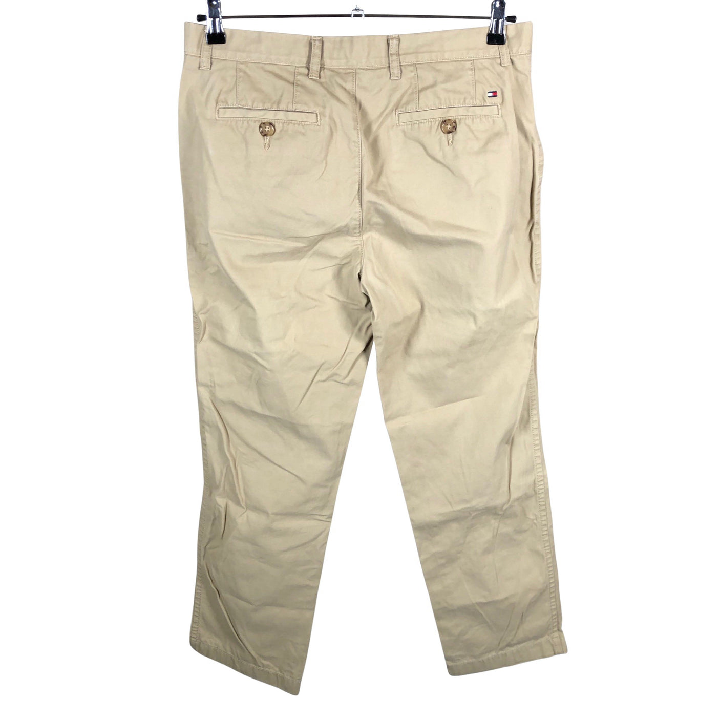 Unisex Tommy Hilfiger - Chinos, size W33 - Beige (2)