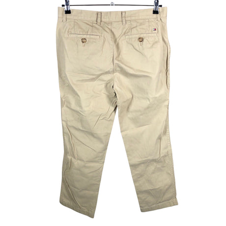 Unisex Tommy Hilfiger - Chinos, size W33 - Beige (2)