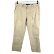 Unisex Tommy Hilfiger - Chinos, size W33 - Beige ()