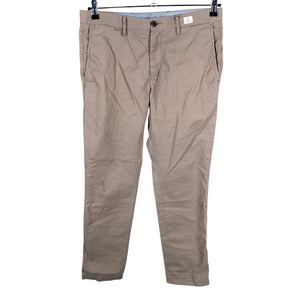 Unisex Tommy Hilfiger - Chinos, size W32 - Brown (1)