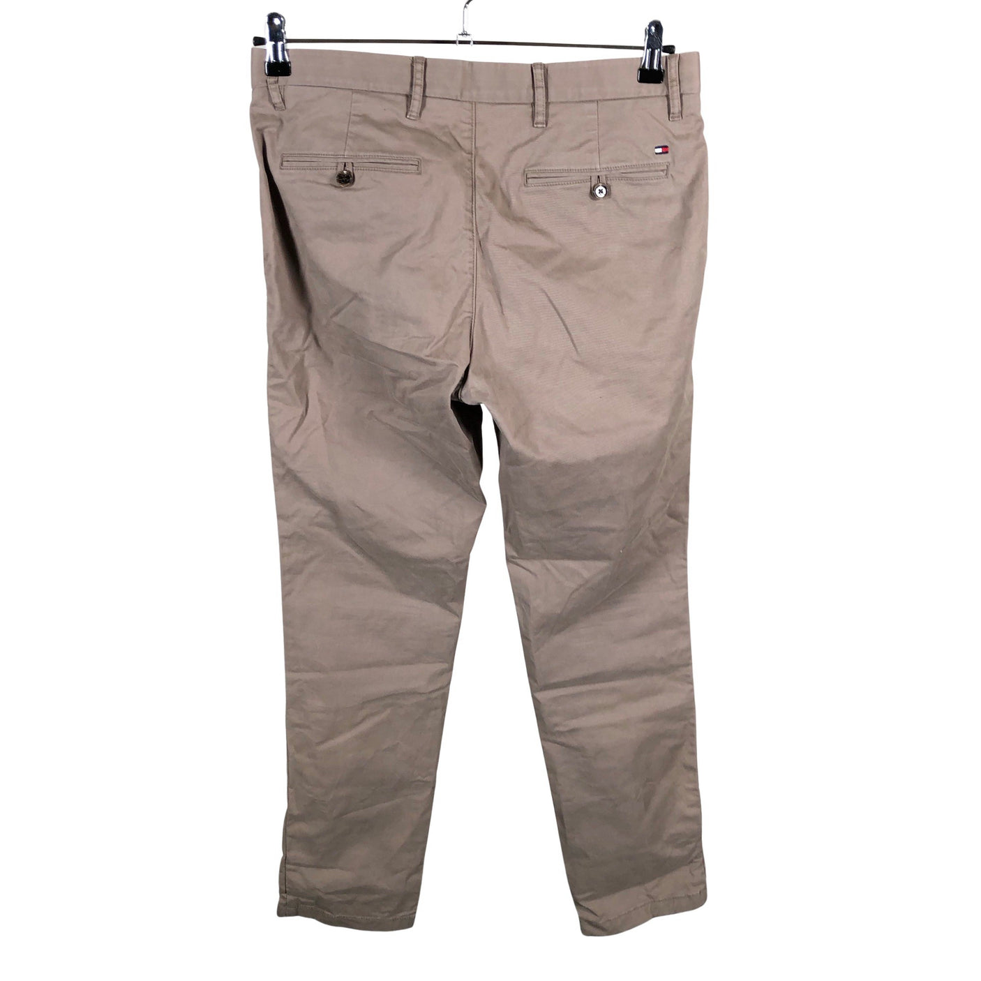 Unisex Tommy Hilfiger - Chinos, size W32 - Brown (2)