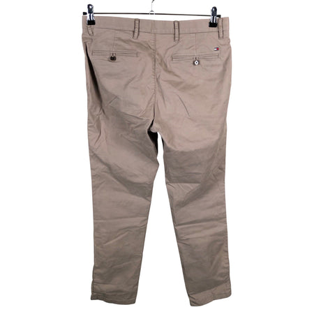 Unisex Tommy Hilfiger - Chinos, size W32 - Brown (2)