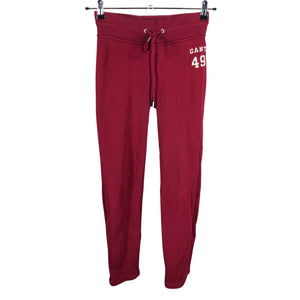 Unisex Gant - Sweatpants, size 34 - Red (1)
