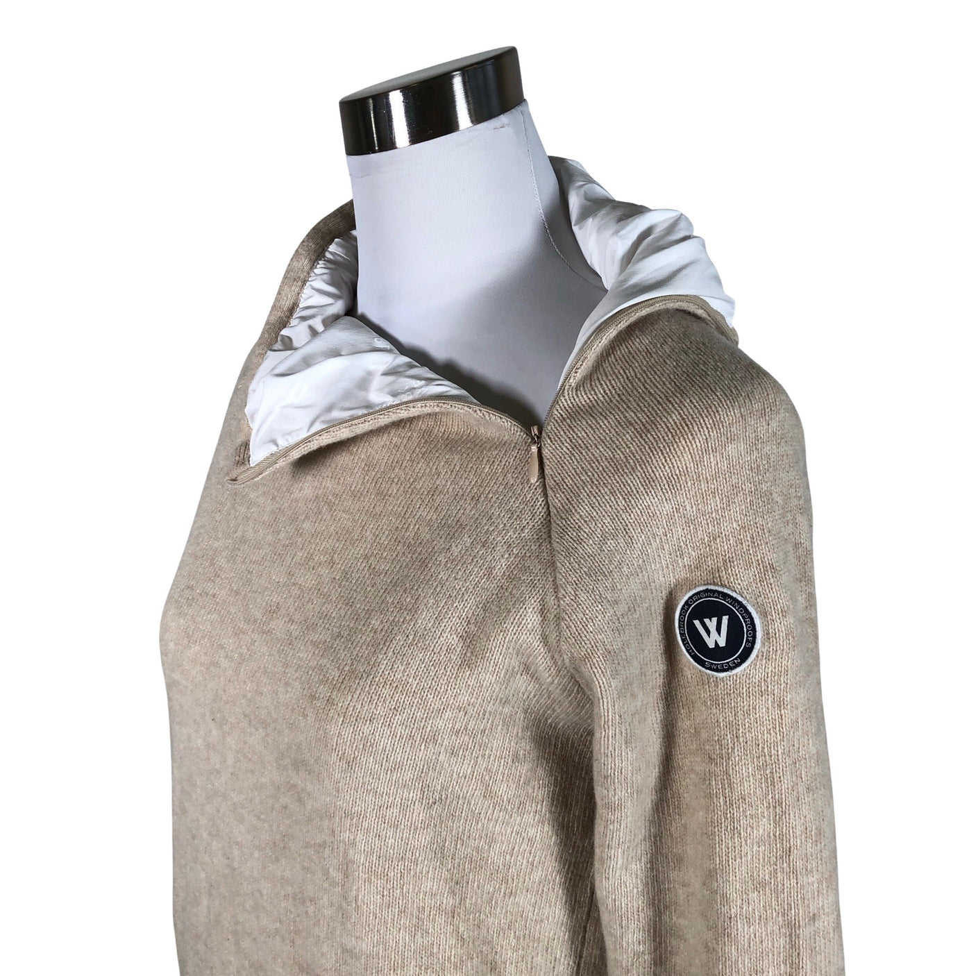 Unisex Holebrook - Sweater, size 34 - Beige (3)