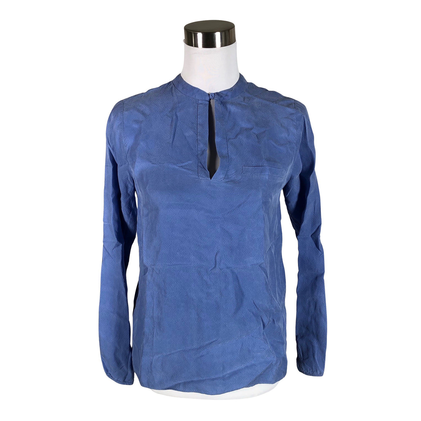 Unisex Second Female - Blouse, size 34 - Light blue (1)
