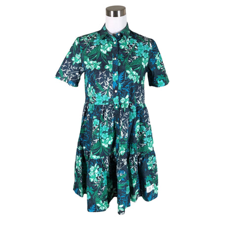 Unisex Tommy Jeans (Tommy Hilfiger) - Dress, size 34 - Blue ()