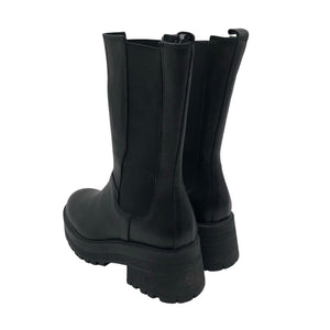 Unisex Pavement - Boots, size 36 - Black (2)