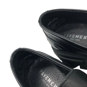 Unisex Pavement - Loafers, size 36 - Black (3)