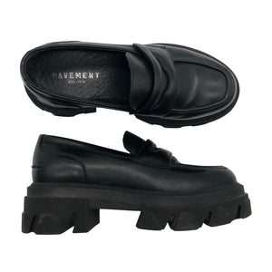 Unisex Pavement - Loafers, size 36 - Black (1)