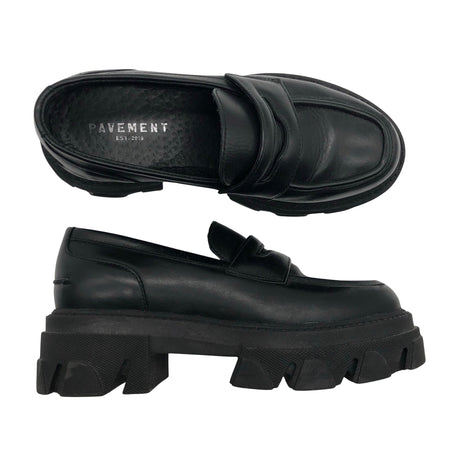 Unisex Pavement - Loafers, size 36 - Black ()