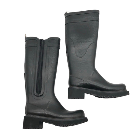 Unisex Ilse Jacobsen - Wellingtons, size 36 - Black ()