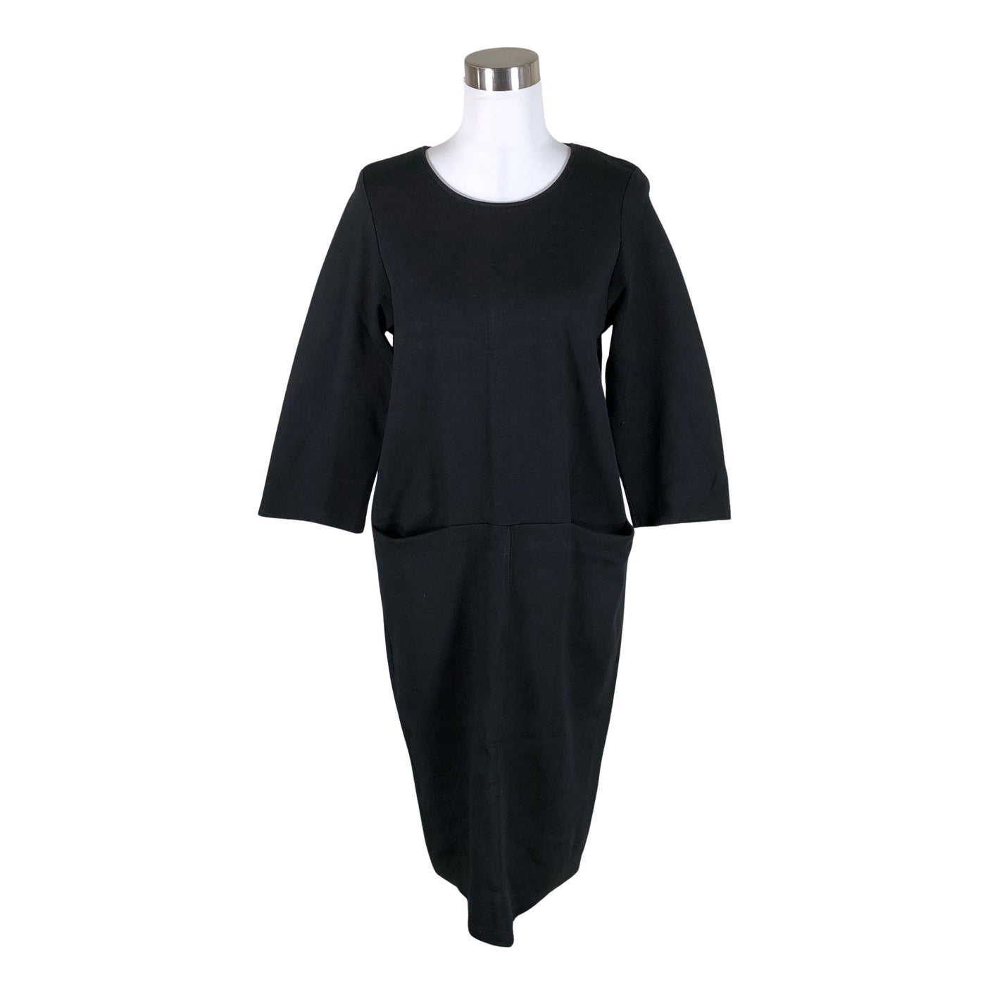 Unisex Nanso - Tricot dress, size 36 - Black (1)