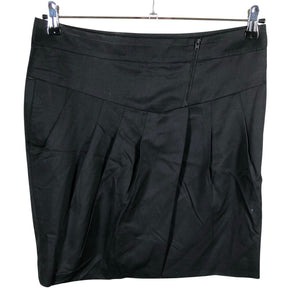 Unisex Part two - Fabric skirt, size 38 - Black (1)