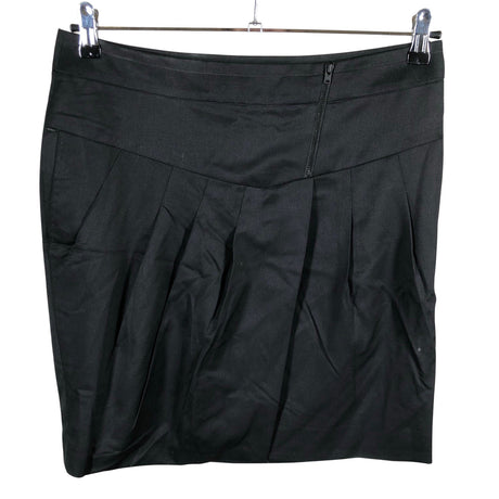 Unisex Part two - Fabric skirt, size 38 - Black ()